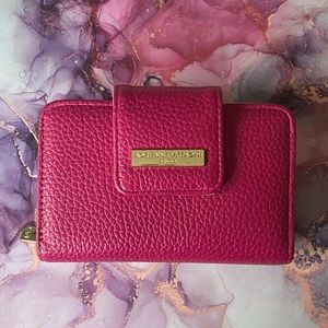 Adrienne Vittadini Studio Full Wallet